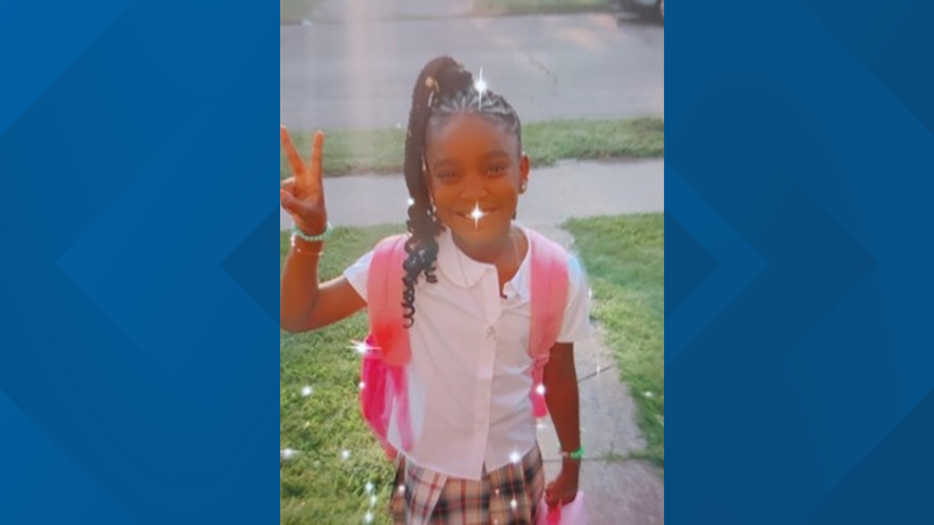 Amber Alert Canceled After 7 Year Old Ohio Girl Found Safe