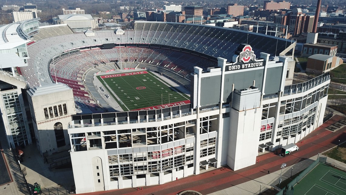 New look, new year, new stadium: OSU unveils nearly completed