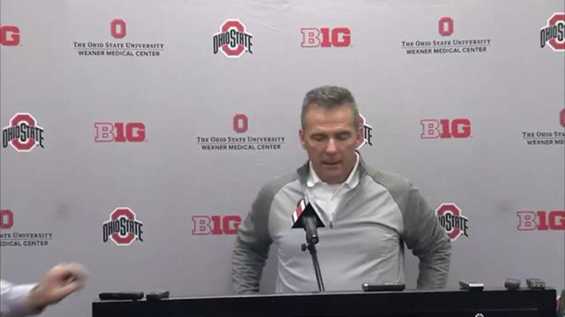 Urban Meyer press conference | Oct. 29, 2018