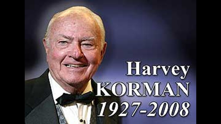 How Old Was Harvey Korman When He Died