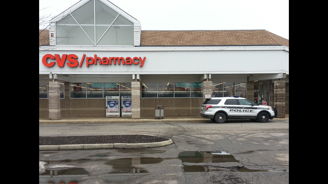Armed Robbery Reported At Westerville CVS | 10tv.com