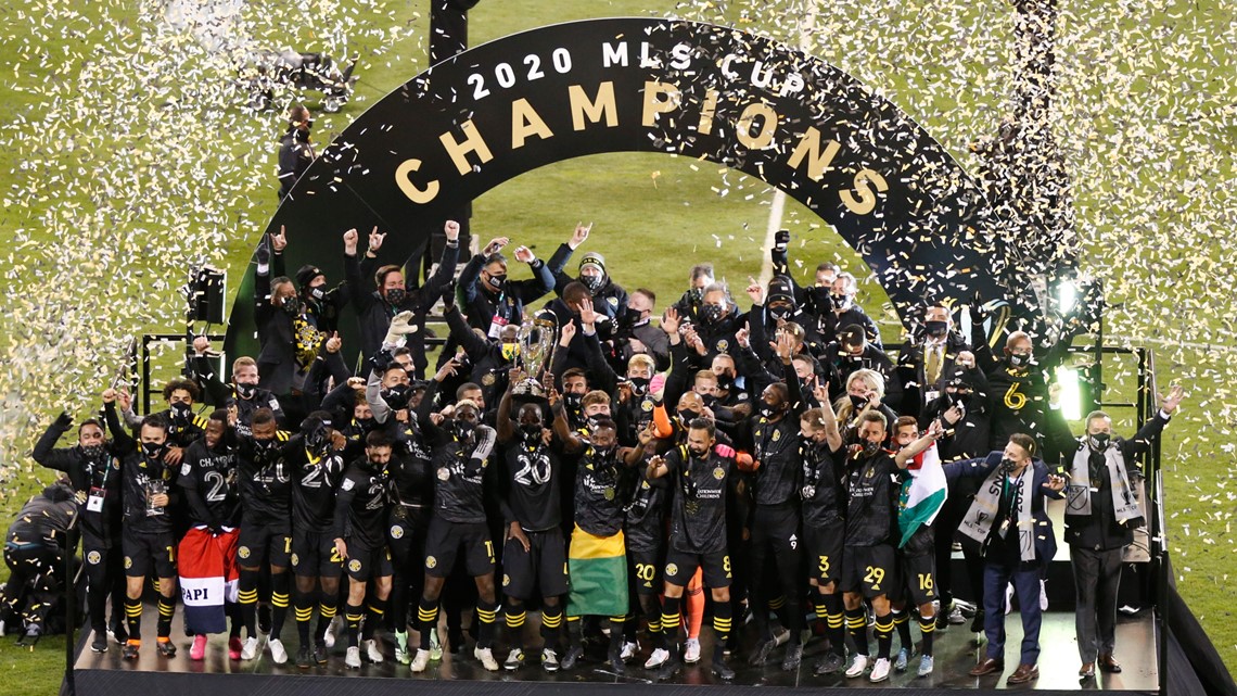 After Saving Their MLS Team, Columbus Crew Fans Will Get New High