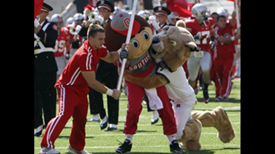 Buckle Up With Brutus, Ohio State University