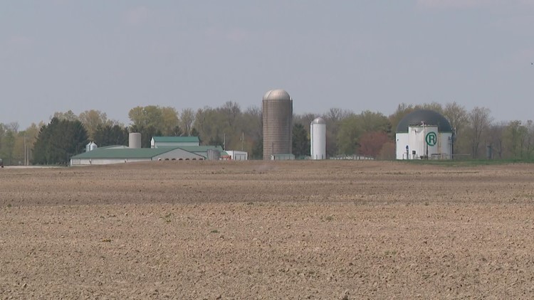 Spill of 150,000 gallons of waste materials leads Ohio AG Yost to seek injunction against farm operators