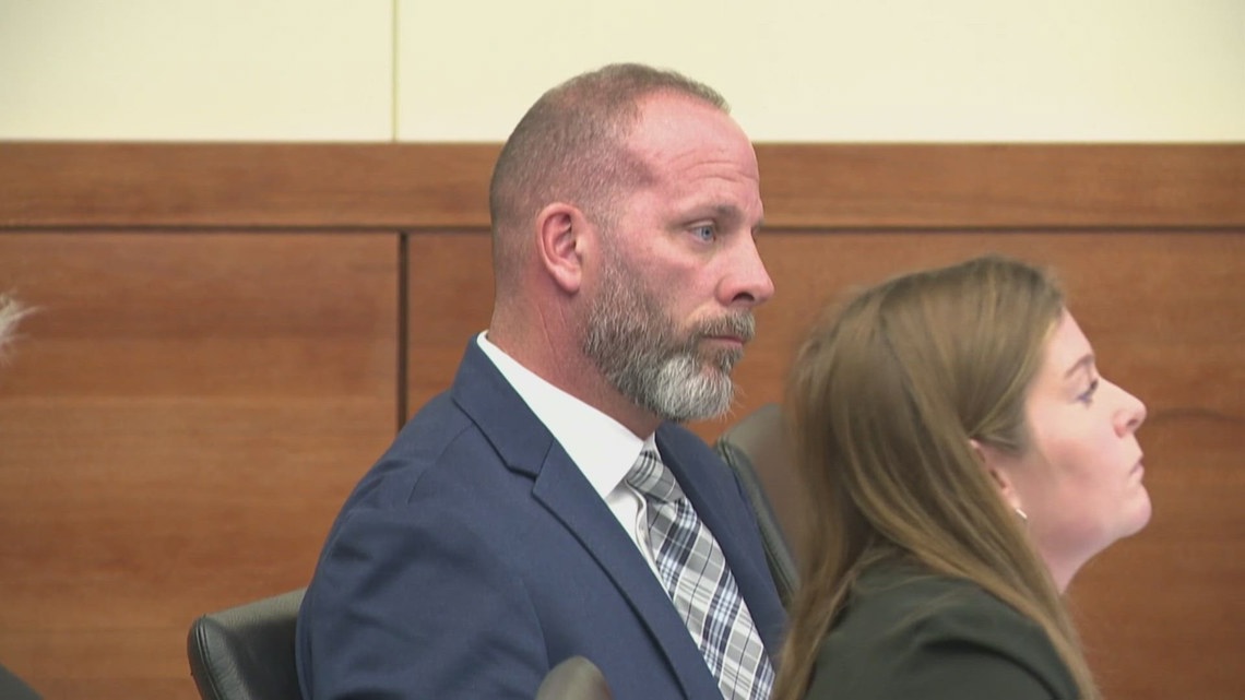 Verdict reached in murder retrial of former Franklin County deputy Jason Meade