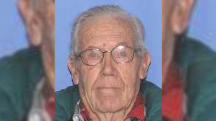 Police Find Missing 90 Year Old Man With Dementia