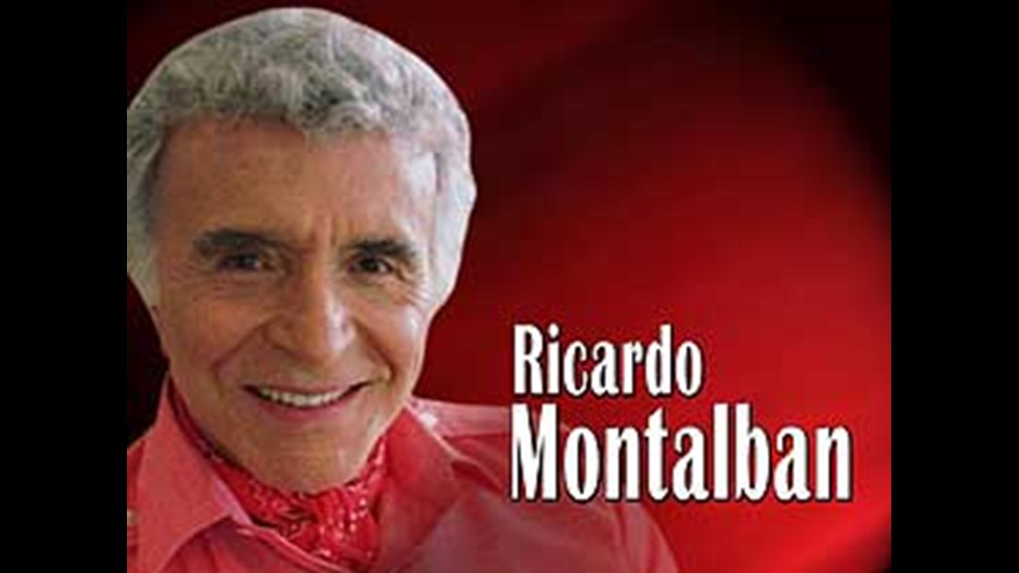 Ricardo Montalban, 'Fantasy Island' Star, Dies At 88