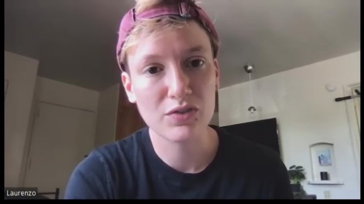 Columbus activist finds TikTok fame by supporting LGBTQ community