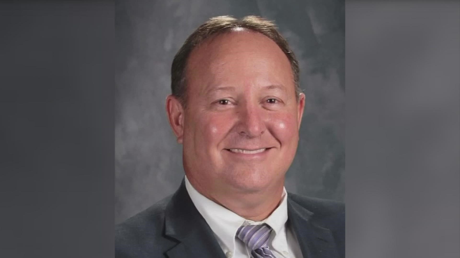 Mark Ulbrich, the principal at Pickerington North High School, was placed on administrative leave on Jan. 24.