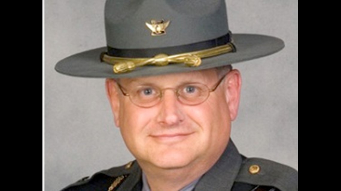 Head Of Ohio State Highway Patrol Stepping Down | 10tv.com