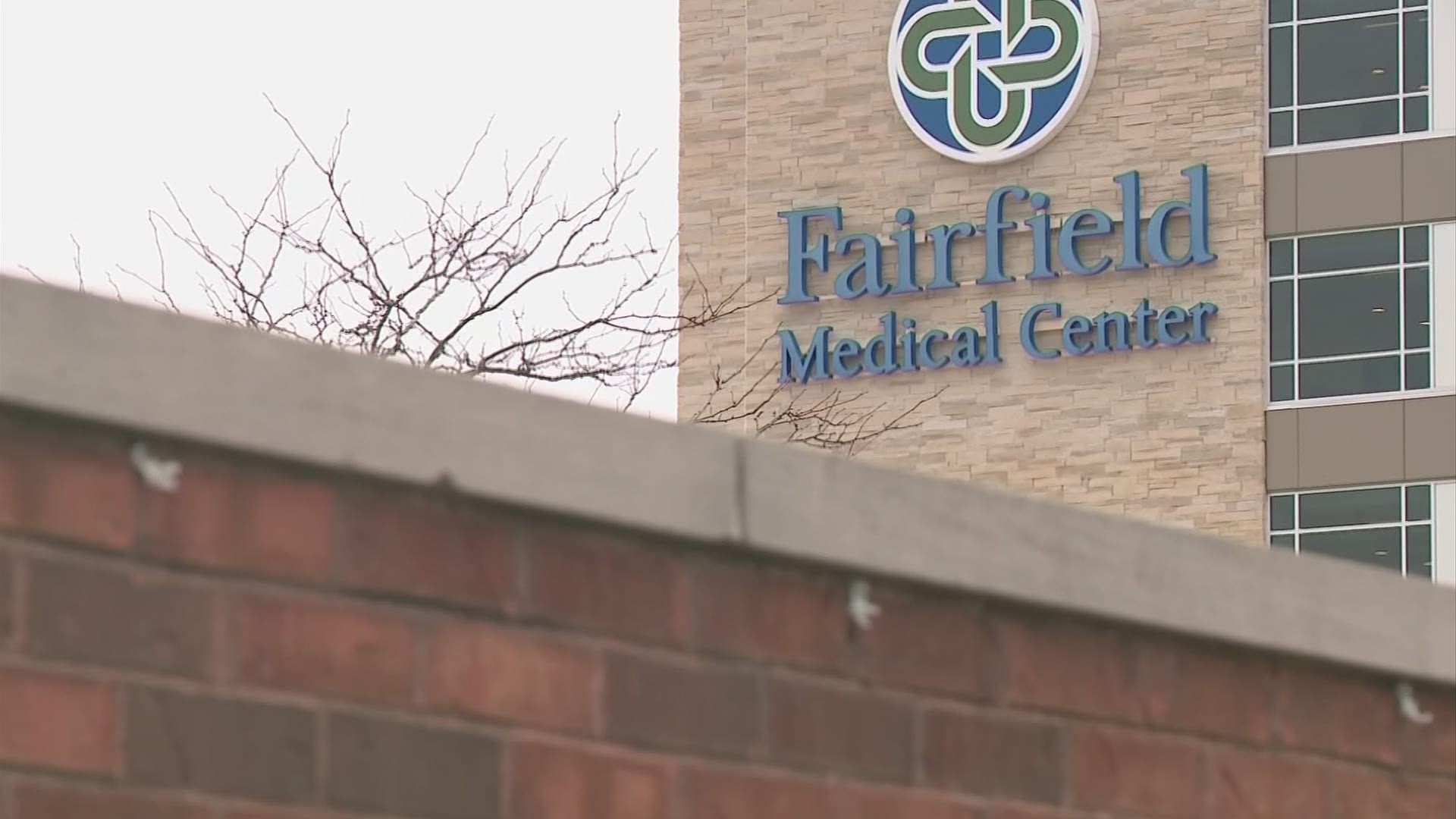 The Fairfield Medical Center CEO says the surge in COVID-19 hospitalizations is putting a strain on his staff.