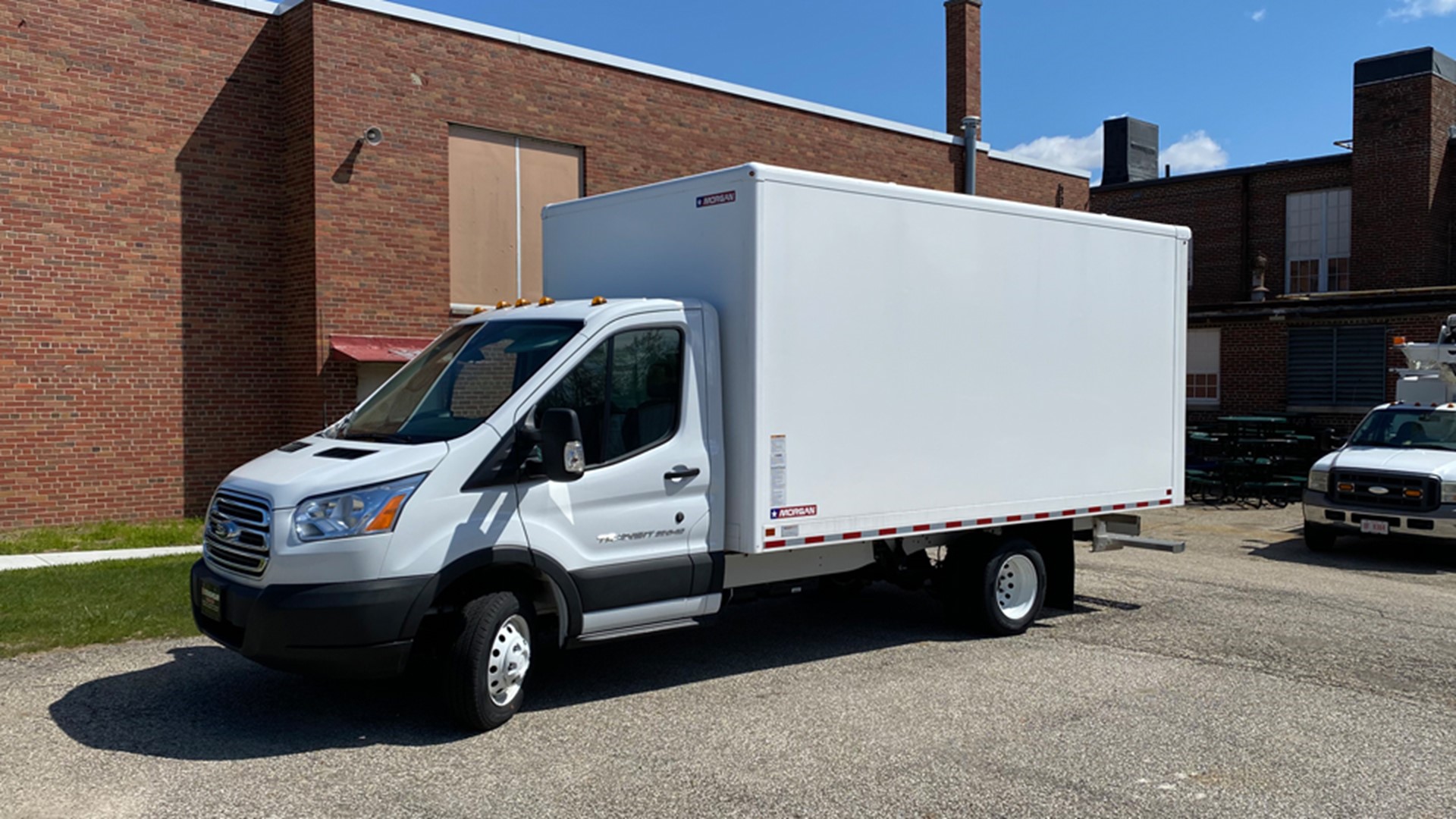Facebook buys delivery truck for New Albany Food Pantry