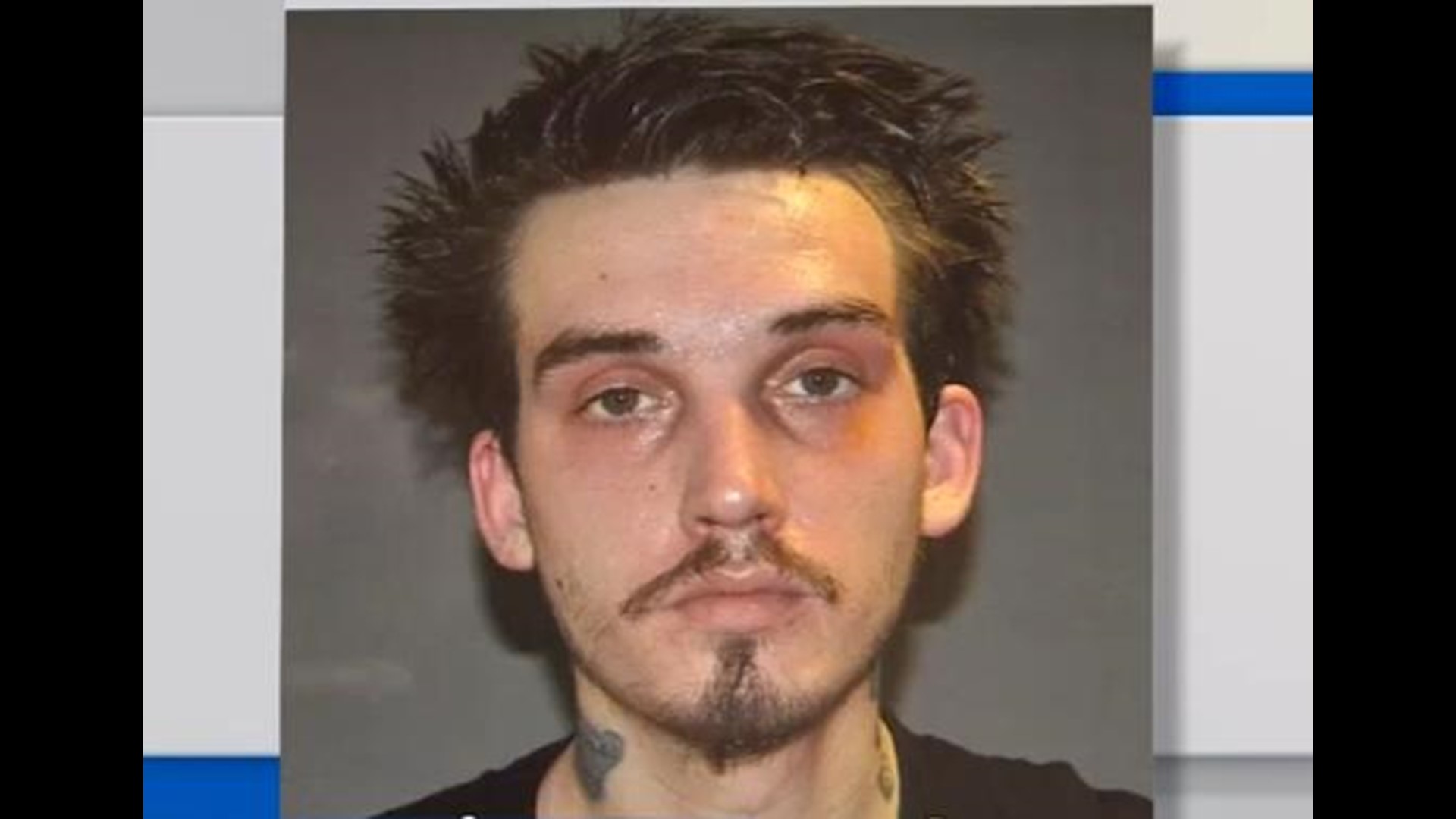 Police Arrest Man In Connection To Whitehall Burglaries | 10tv.com
