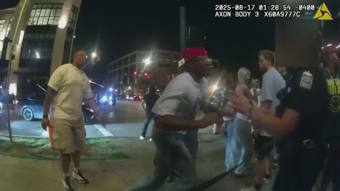 Columbus police officer relieved of duty pending investigation into off-duty conduct