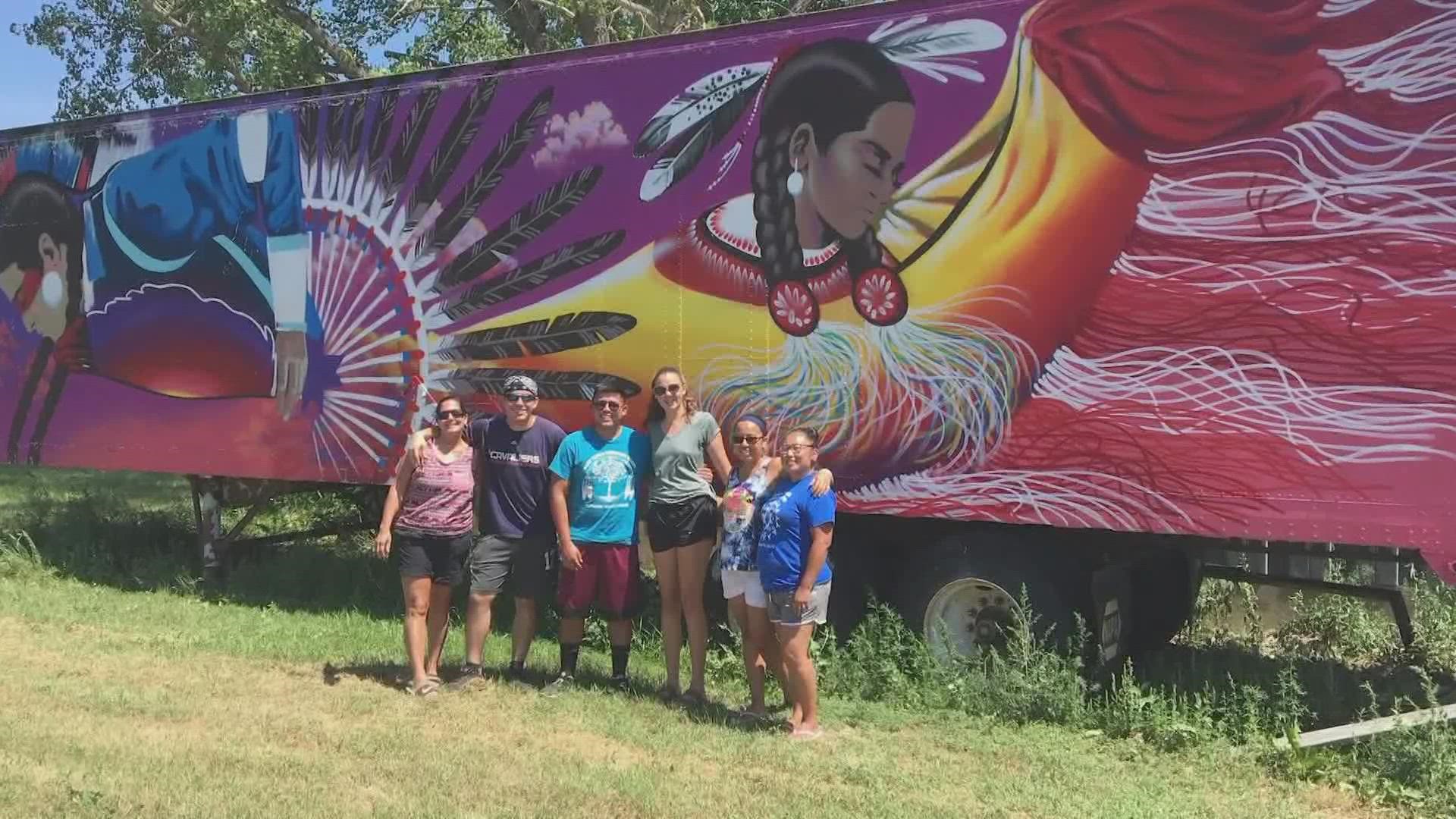 The Native American Indian Center of Central Ohio (NAICCO) is doing more than just celebrating; they're working to secure a place for future generations.