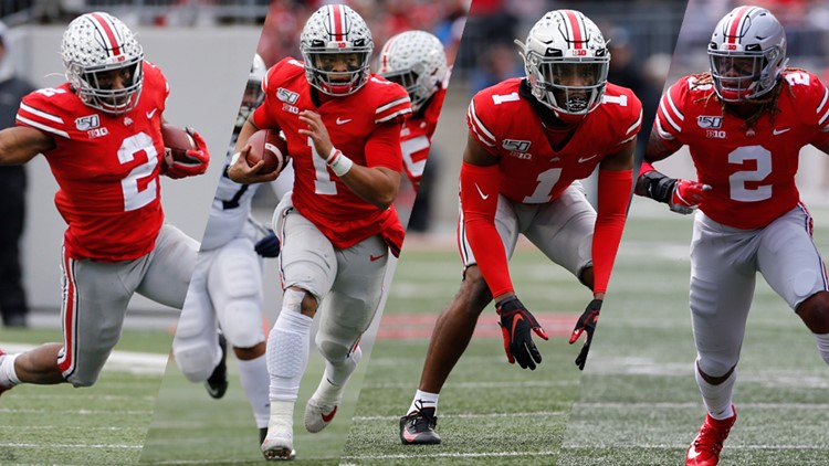 Ohio State football: Young and Dobbins are double dose of talented 2s