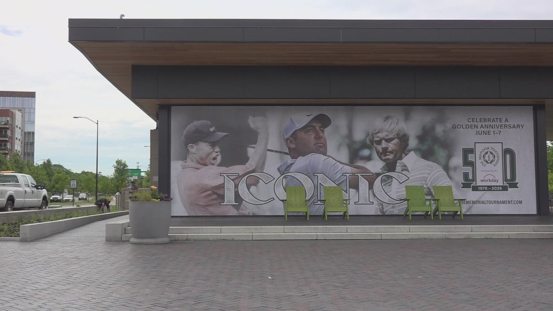 Dublin businesses prepare for boost with Memorial Tournament’s return