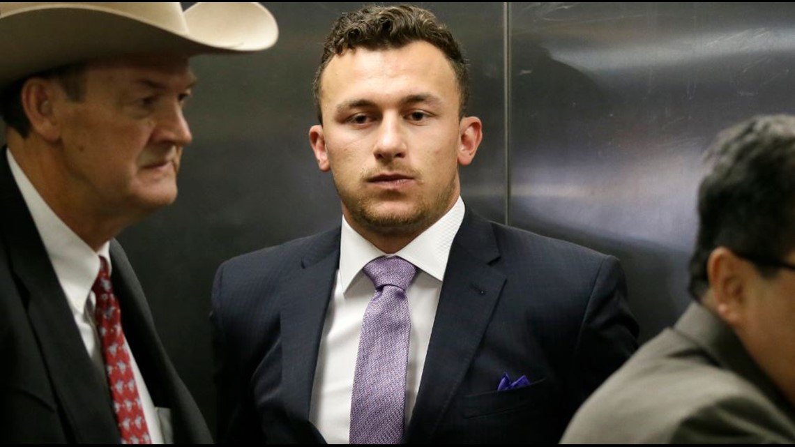 Johnny Manziel cut from Canadian Football League after violating