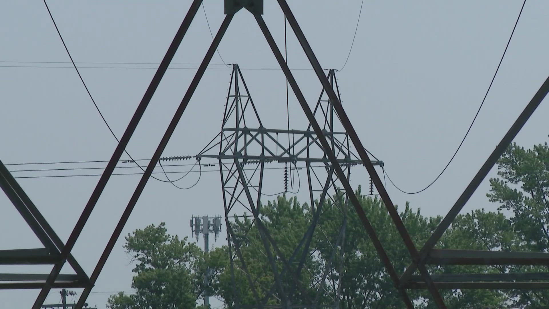 AEP Ohio says in anticipation of any power failures, it’s delaying other work so it will have crews in place.