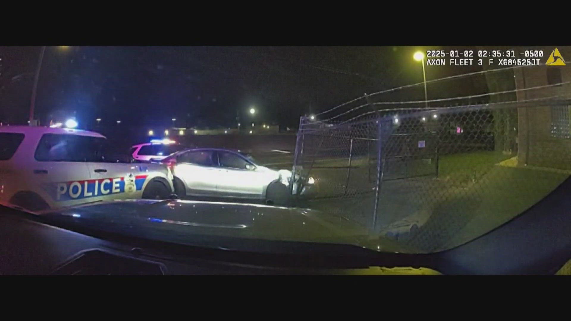 Columbus police release bodycam, dashcam video from high-speed chase ...
