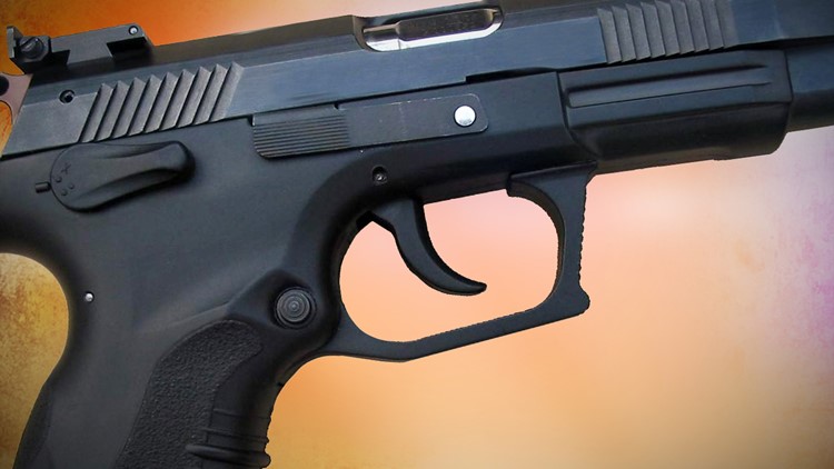 fake toy guns