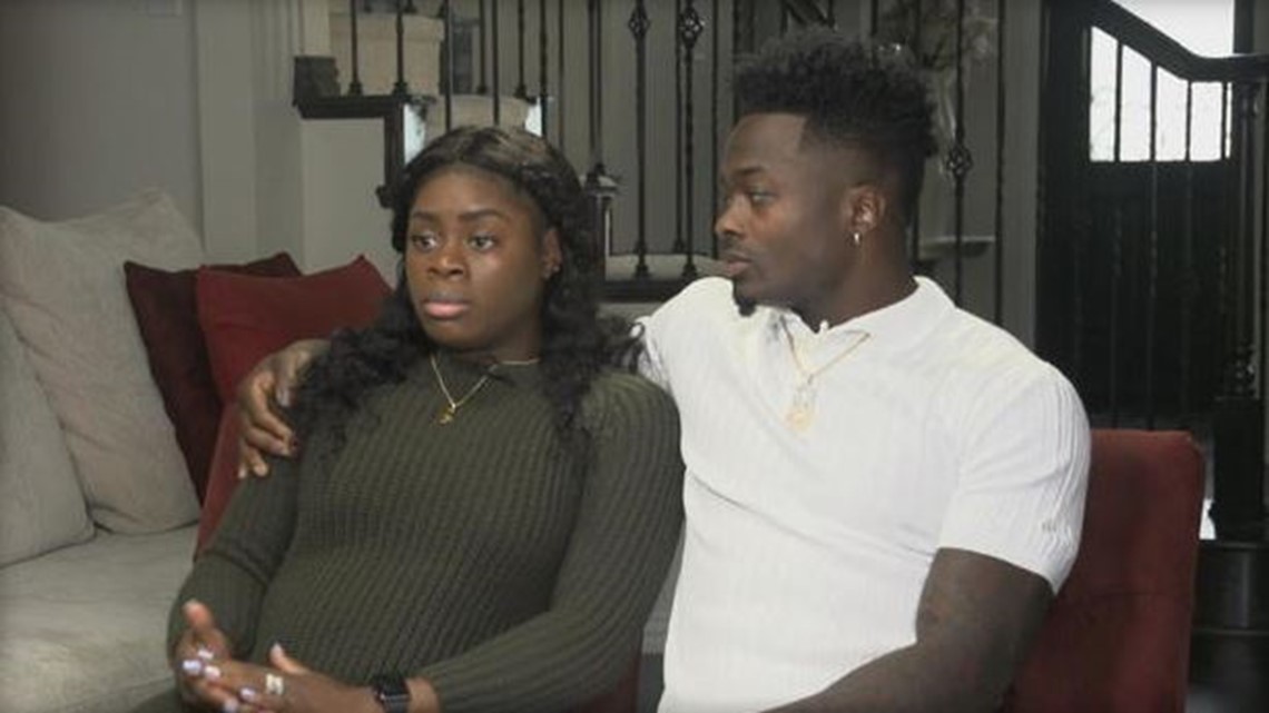 Former Longhorns Receiver Marquise Goodwin Surprised His Mom With A Dang  House