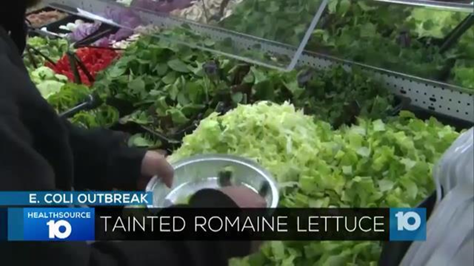 5 Dead Nearly 200 Sickened In Romaine Lettuce Outbreak 3617