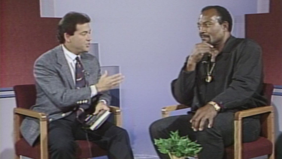 1989 interview with Jim Brown