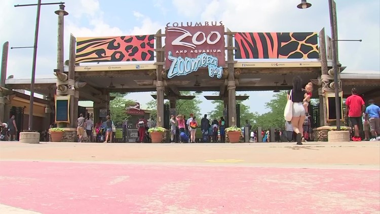 Columbus Zoo and Aquarium now offering half-price admission through March 11