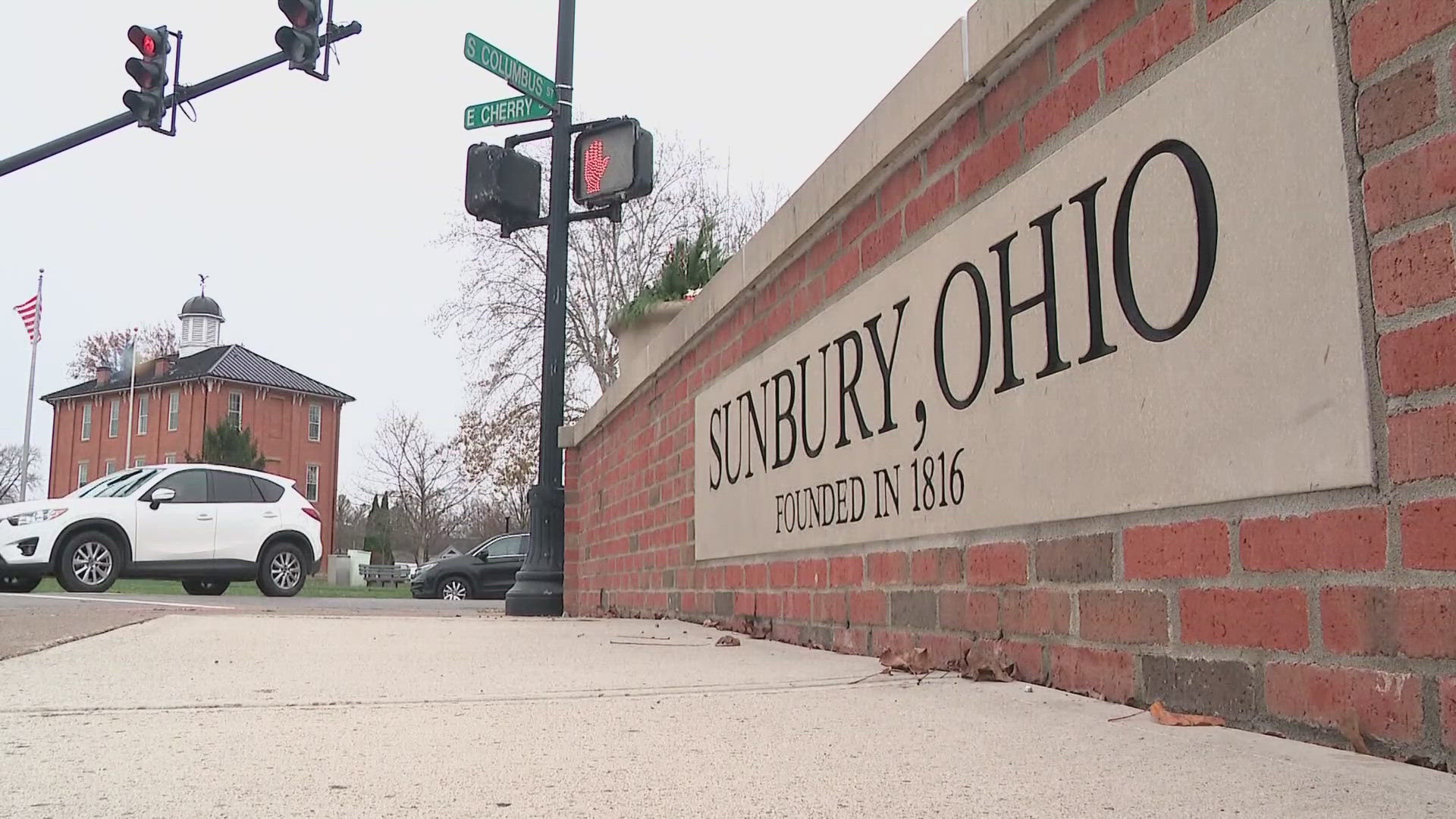 The data center will be located in a new industrial park on the east side of the city.