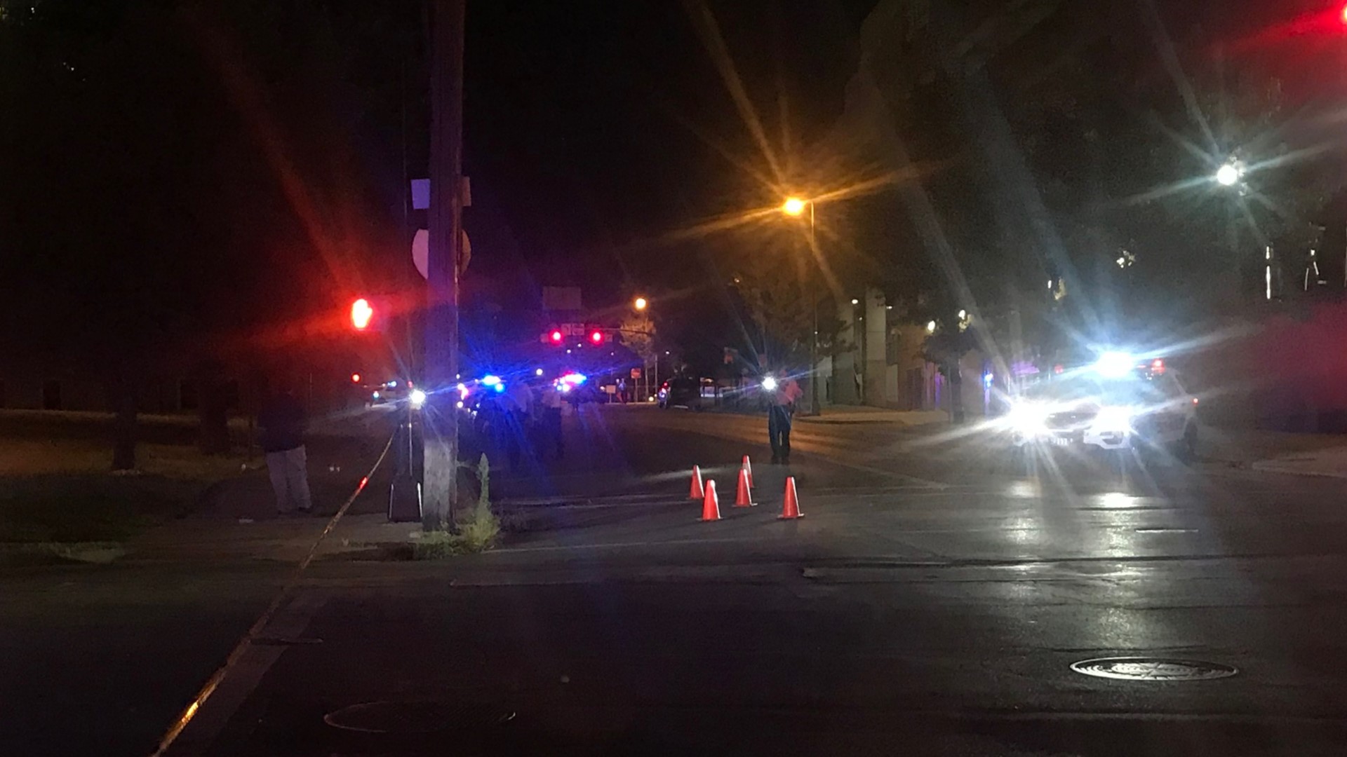 Man in critical condition following downtown Columbus shooting | 10tv.com