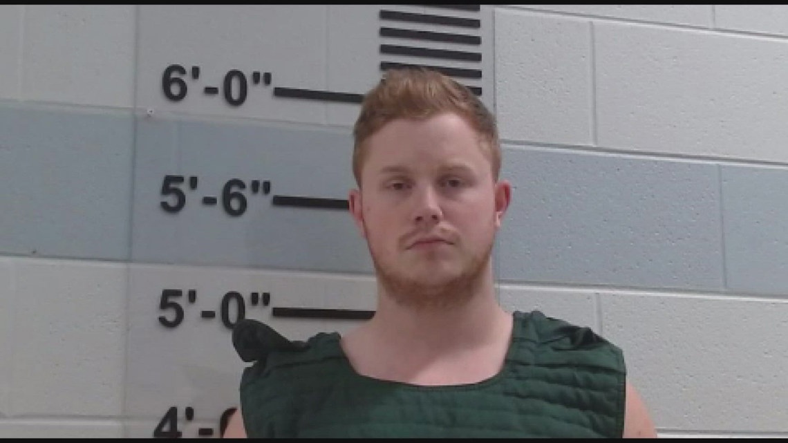 Carson Bigham, former Columbus firefighter, sentenced to 80 months in federal prison for receiving child sexual abuse material.