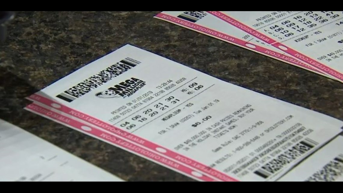 $1 million Mega Millions ticket sold in Ohio | 10tv.com