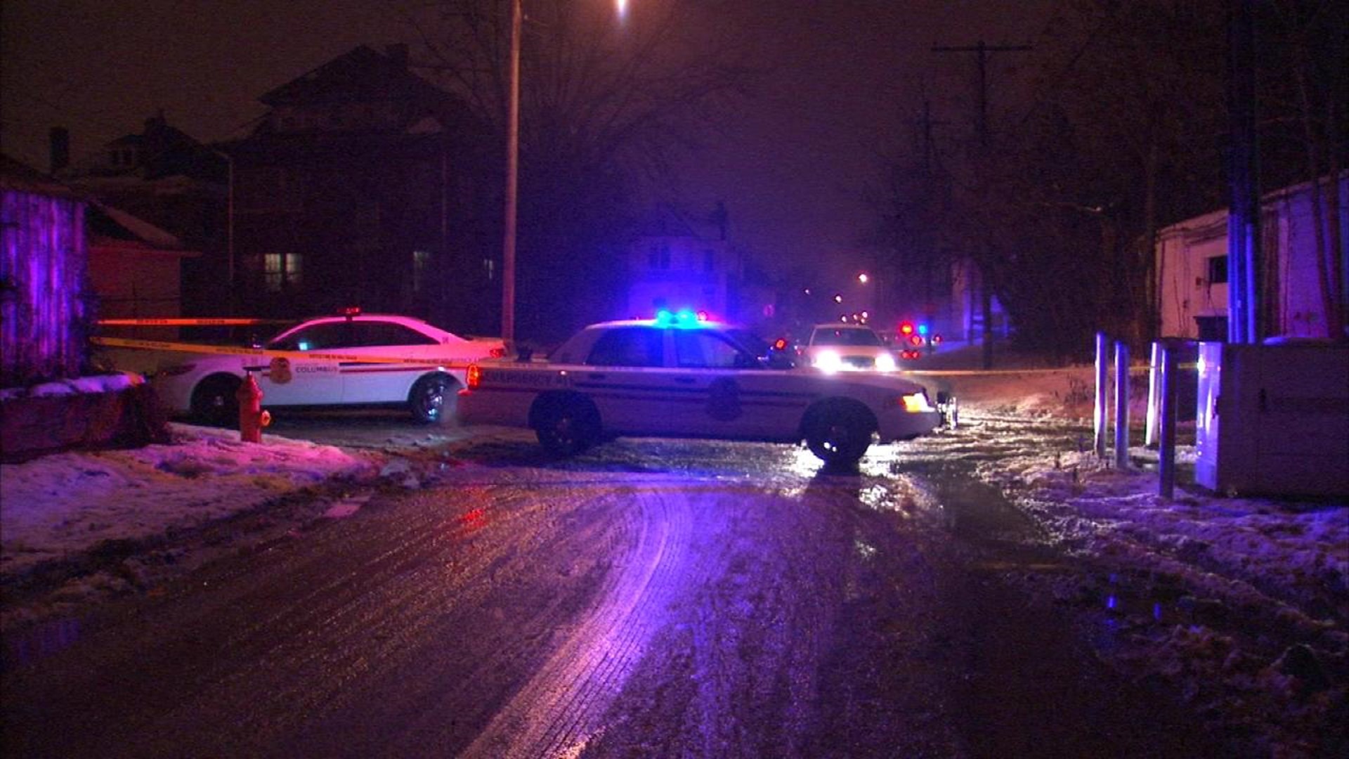 Columbus Police Investigate East Side Shooting