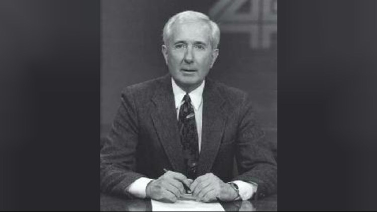 Former Columbus Anchor Doug Adair Has Died At 89 10tv