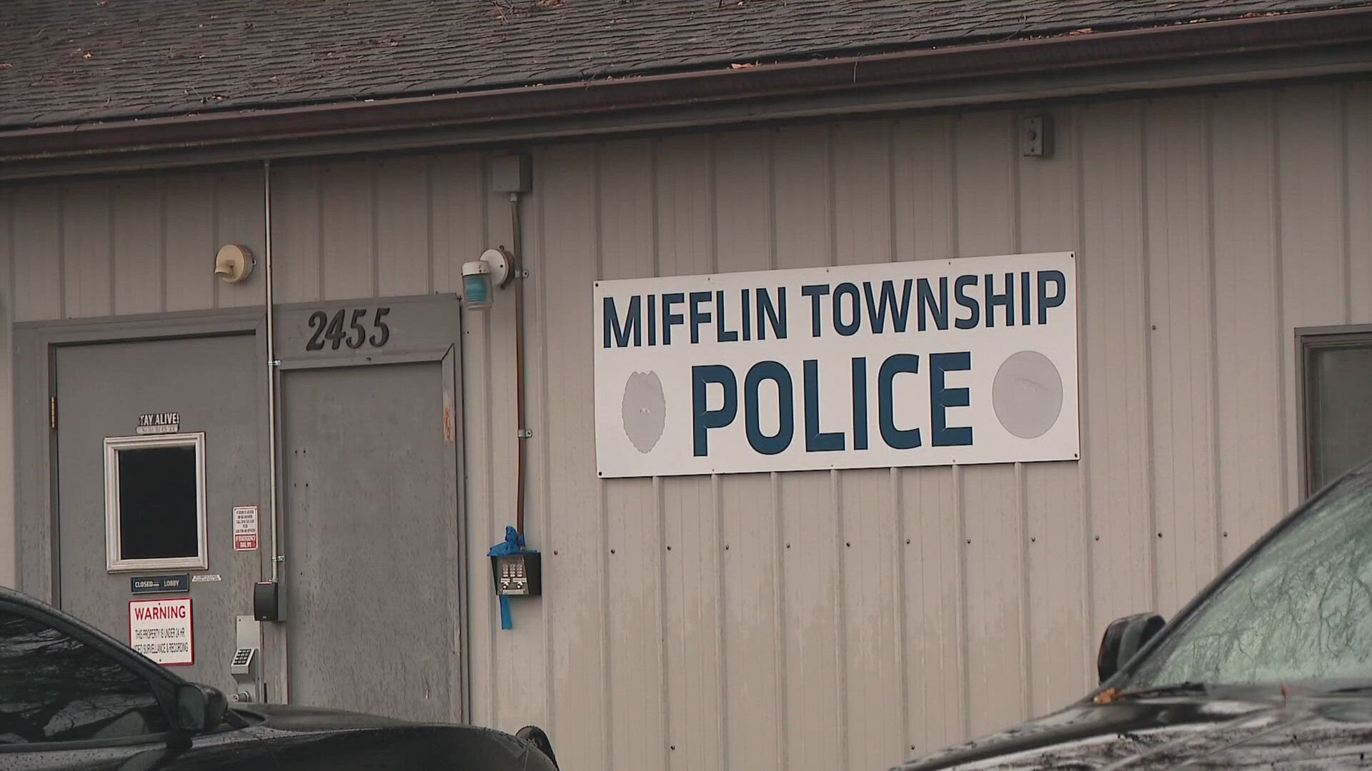 Future of Mifflin Township Police Department still up in the air