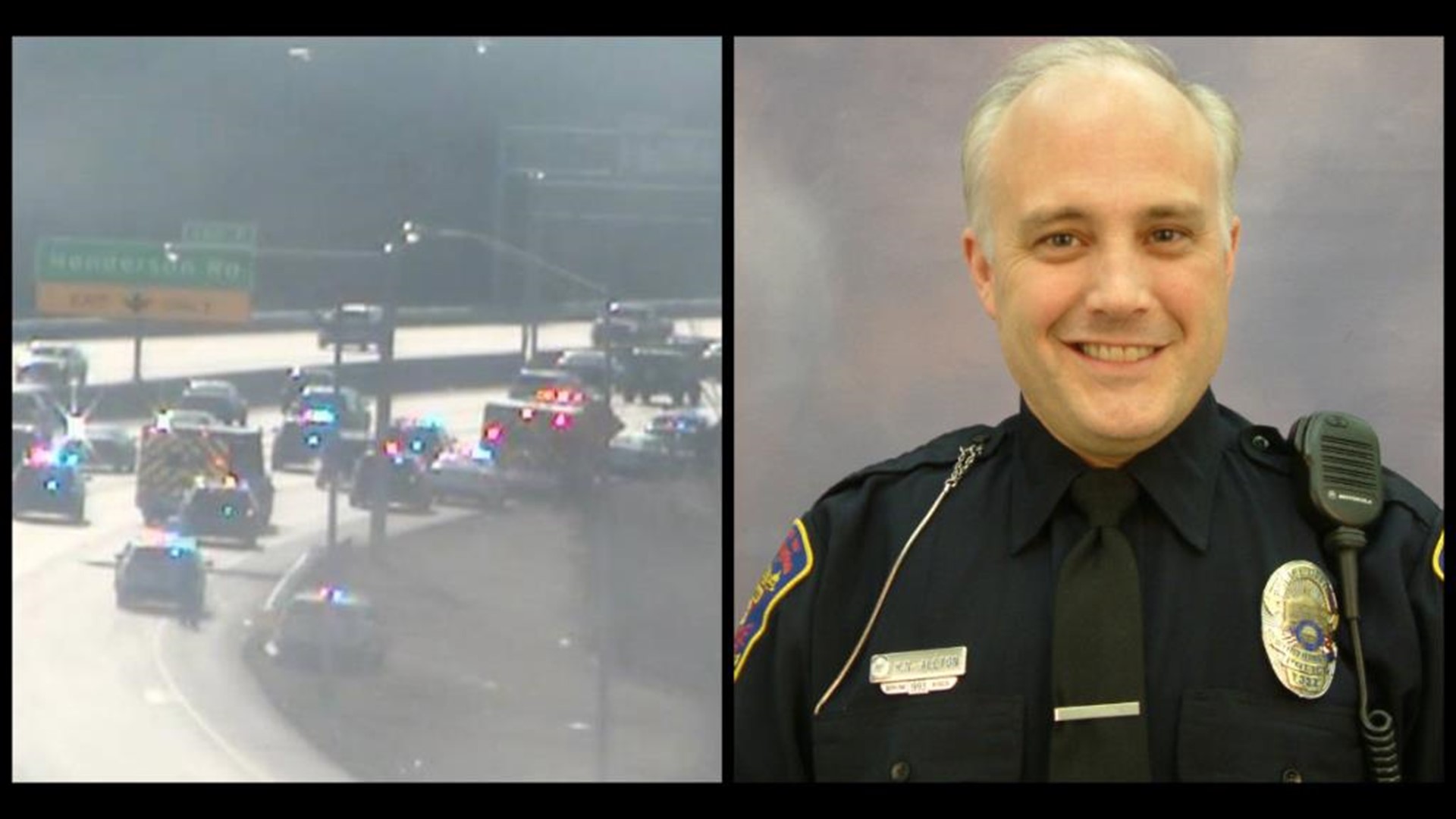 Worthington Police Officer Struck By Car In NW Columbus