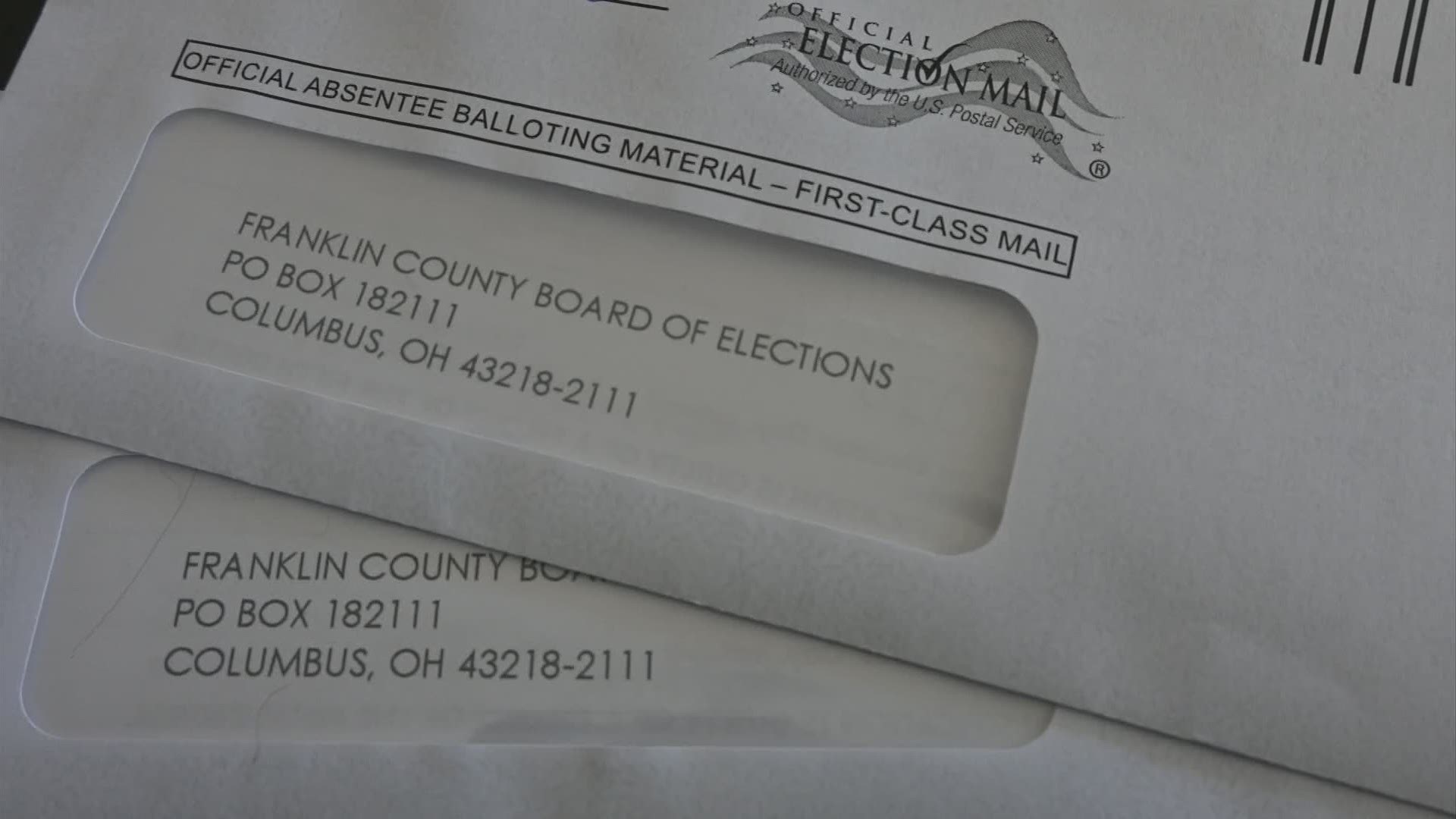 10TV gets the facts about absentee ballot requests and applications.