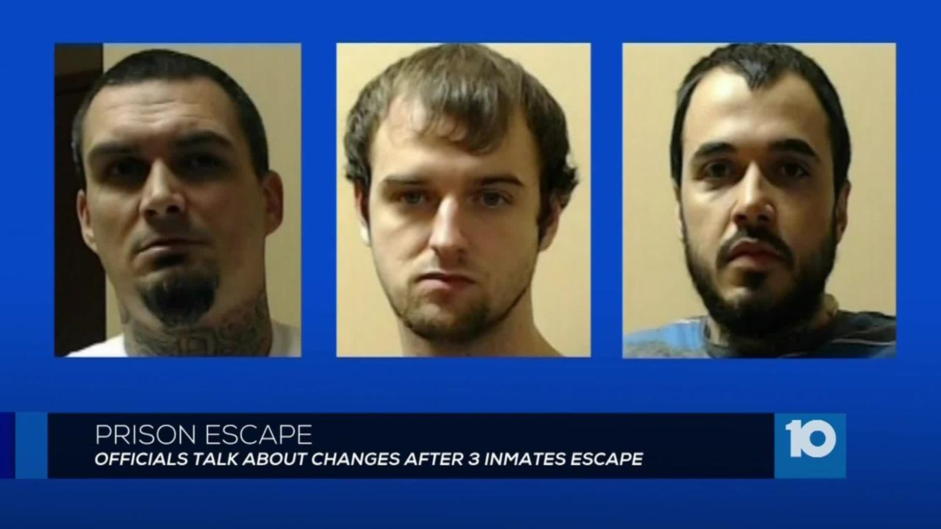 Second Escaped Inmate Captured