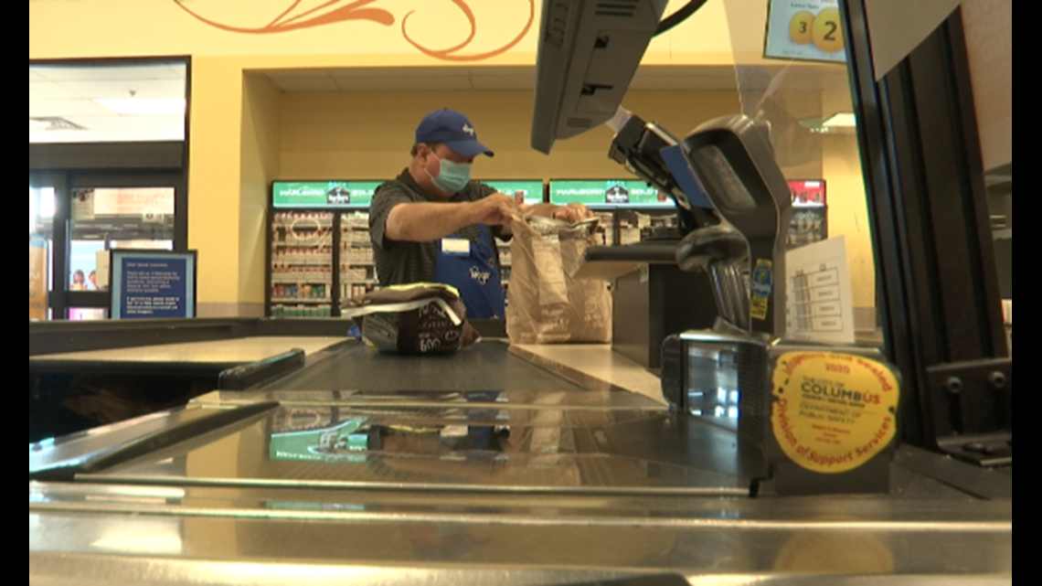 Kroger employee in Galloway recognized for being a hardworker, someone