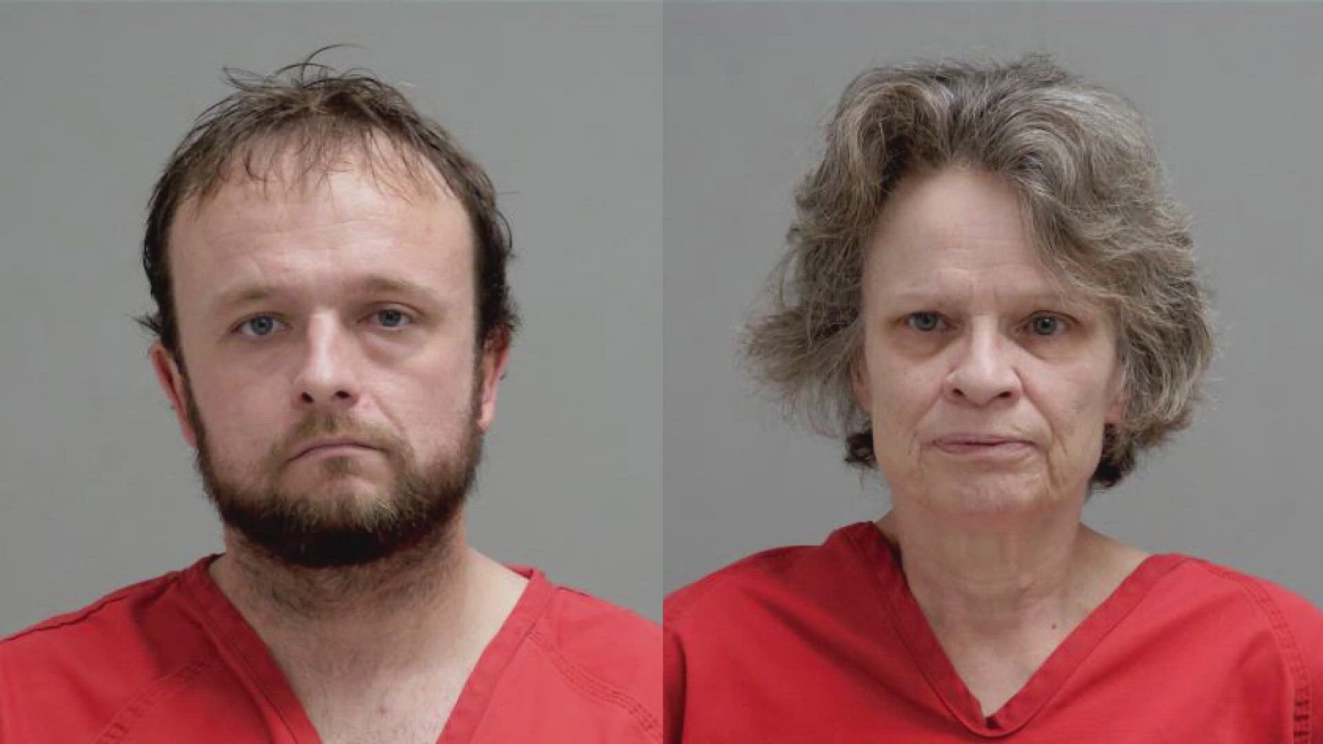 The mother and son charged in a deadly dog attack had their first day in court Tuesday morning.