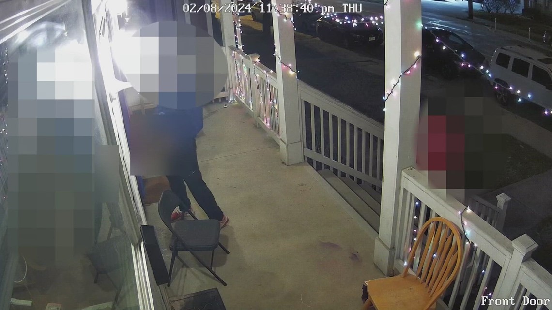 Man accused of vandalizing Pride flag outside Columbus home, making homophobic remarks charged - Vimarsana News