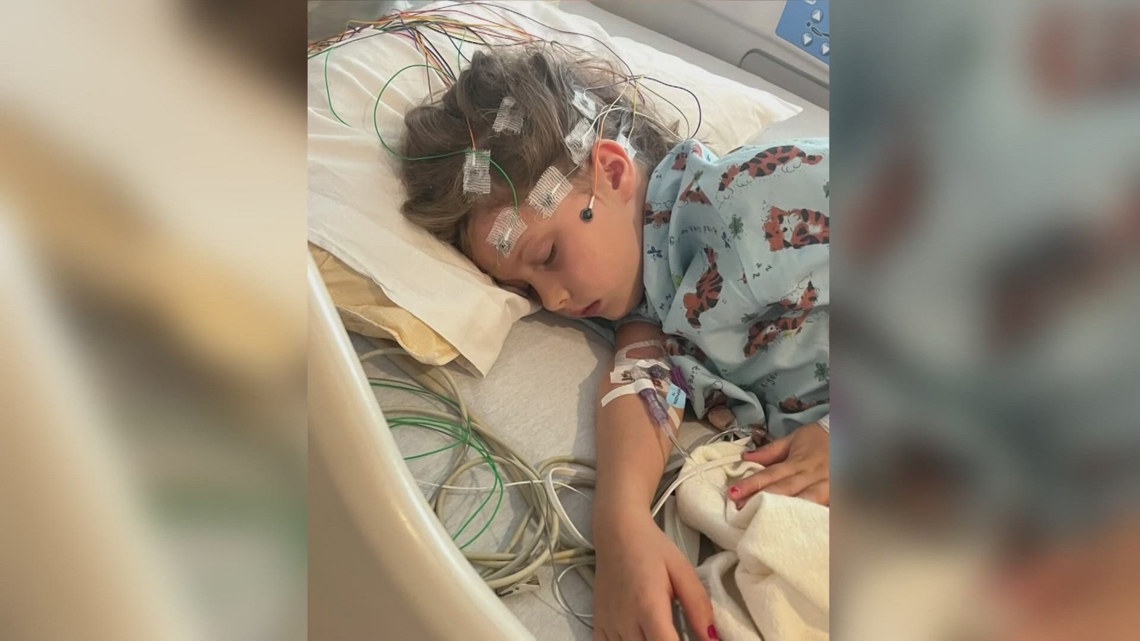 Ohio mother shares warning after daughter contracts La Crosse virus
