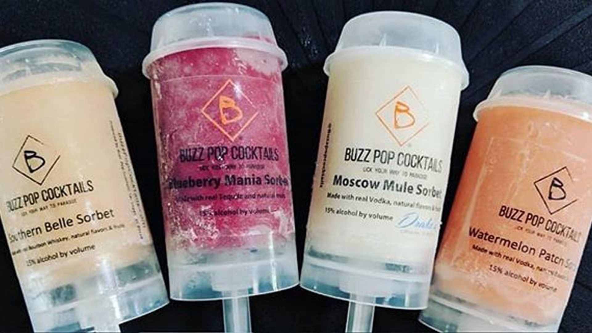 New Boozy Push Pops For Adults Contain More Alcohol Than A Glass Of Wine 3279