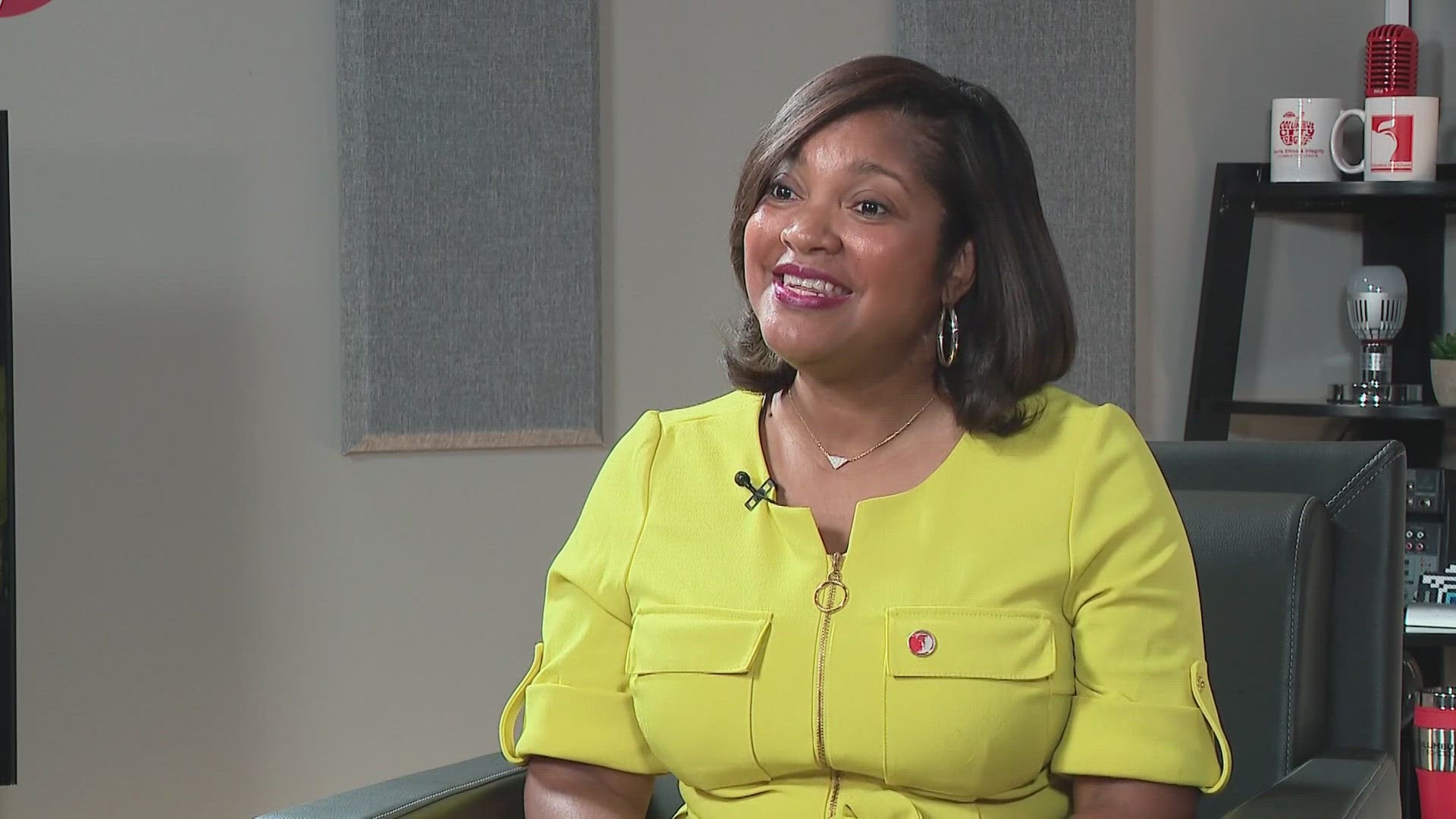 Watch Wake Up CBUS Thursday at 6 a.m. to hear what the new superintendent has in store for the coming school year.