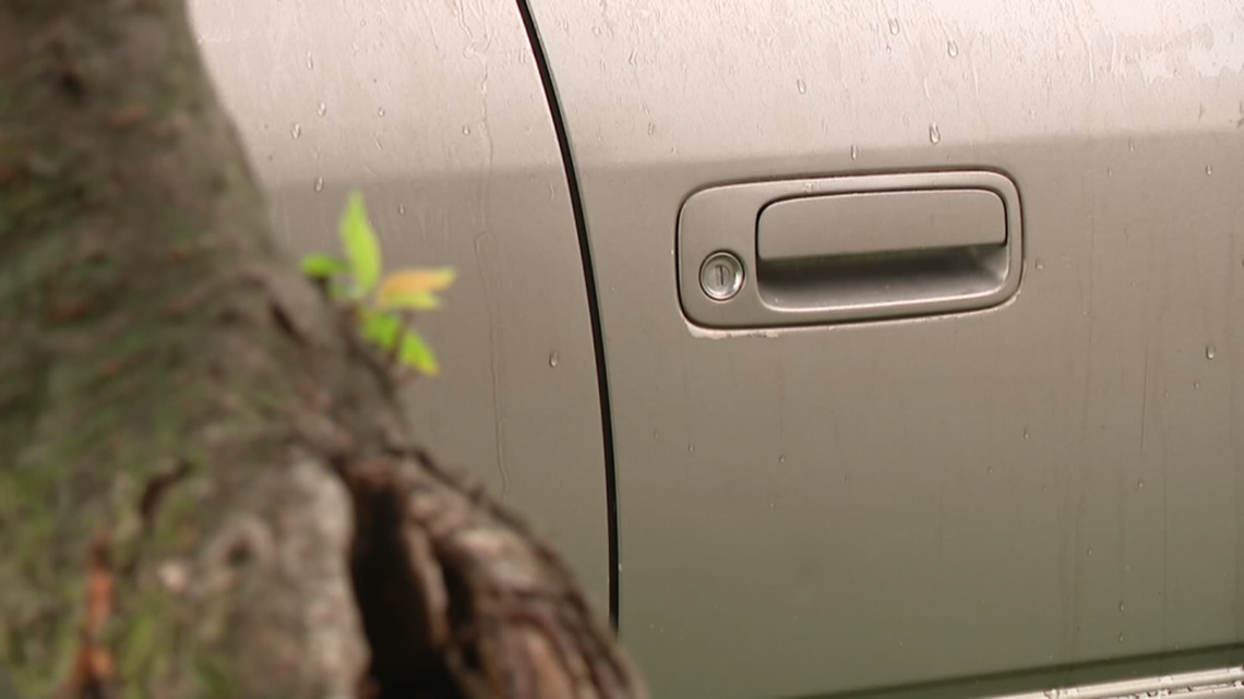 Columbus police say they’ve seen about 35% improve in automotive thefts