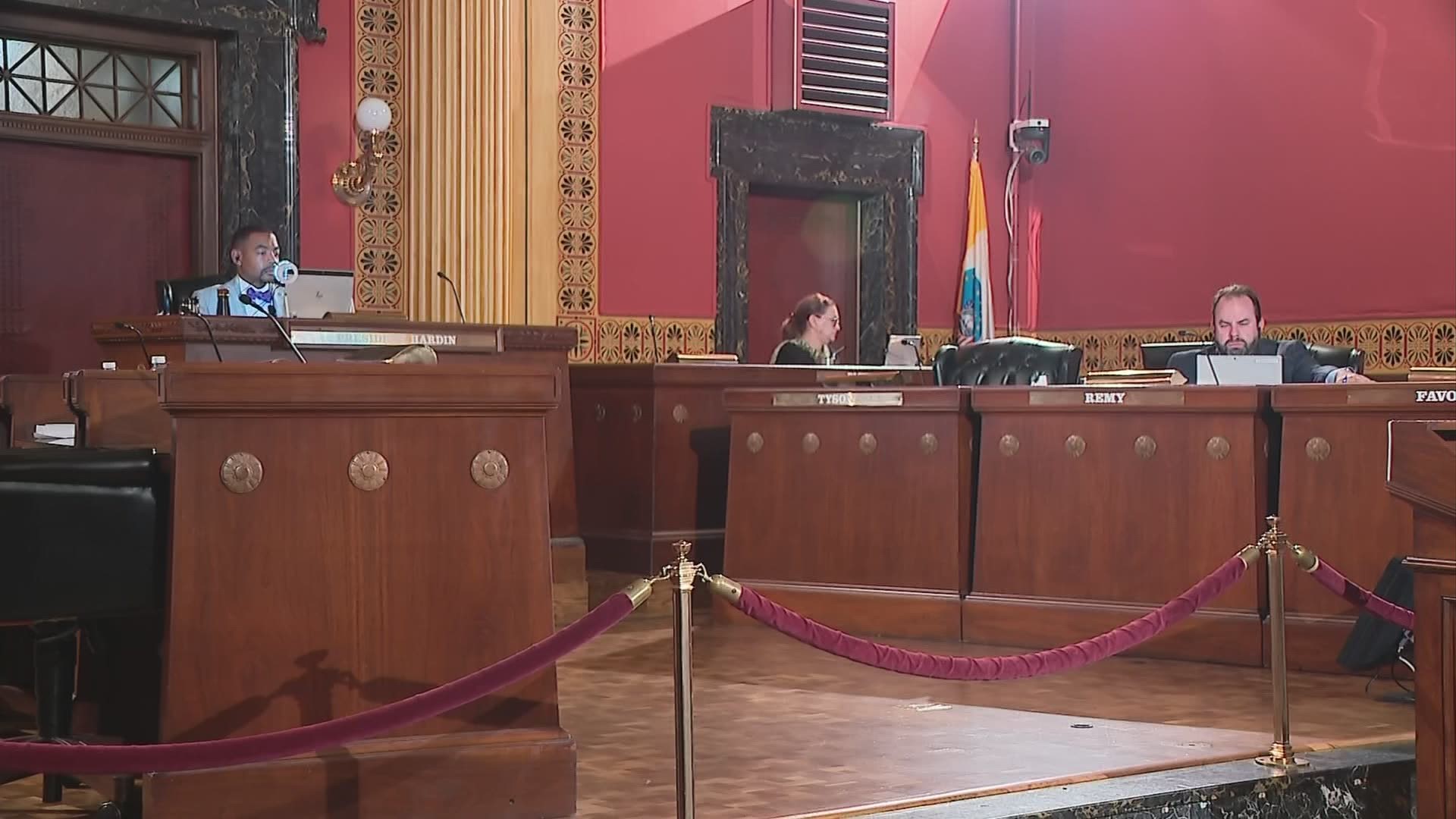 The Columbus City Council has voted to restrict bar hours and to approve an amendment to the city charter.