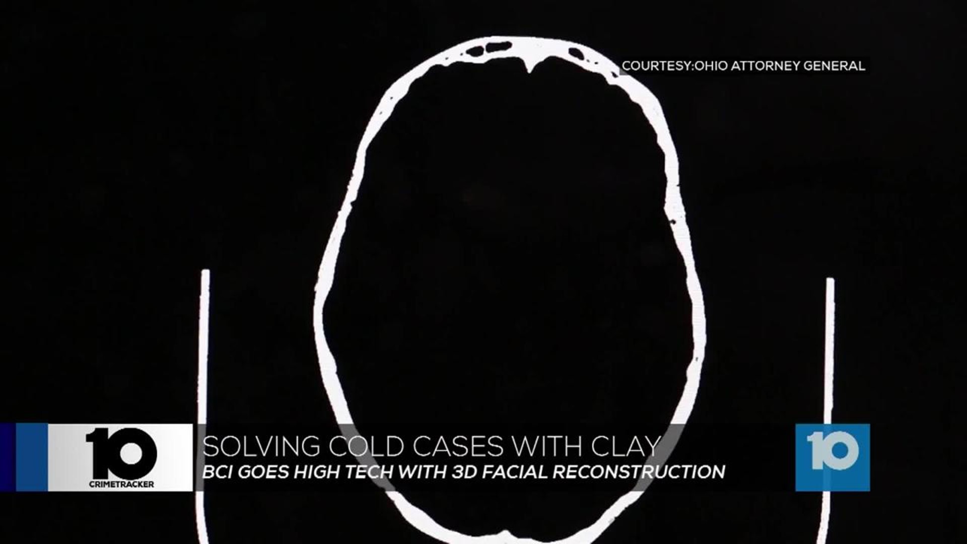 How 3D printing could help solve Ohio cold cases