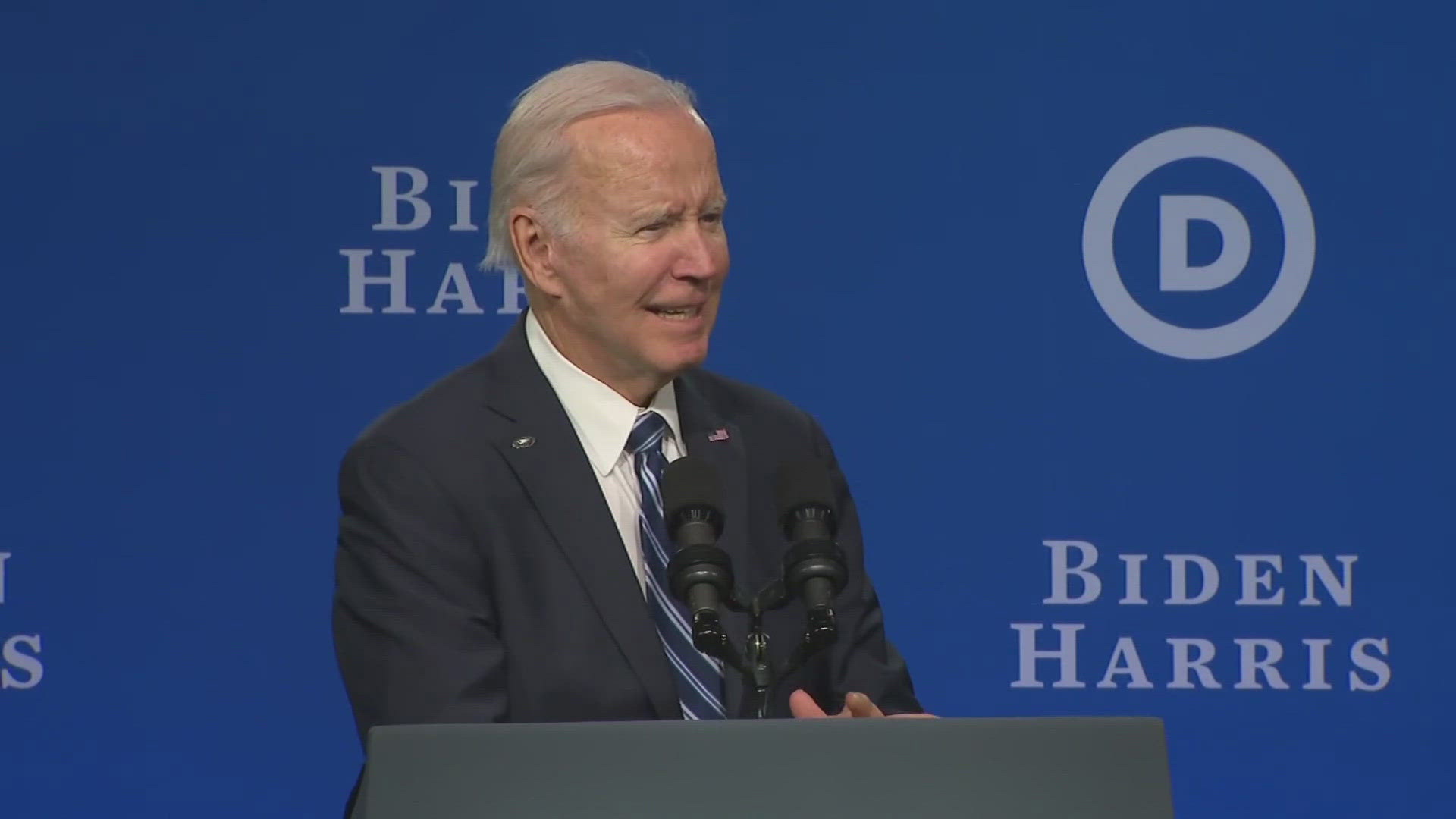 The Democratic National Committee announced that it would solve Biden’s problem with Ohio’s ballot deadline by holding a virtual roll call vote to nominate him.