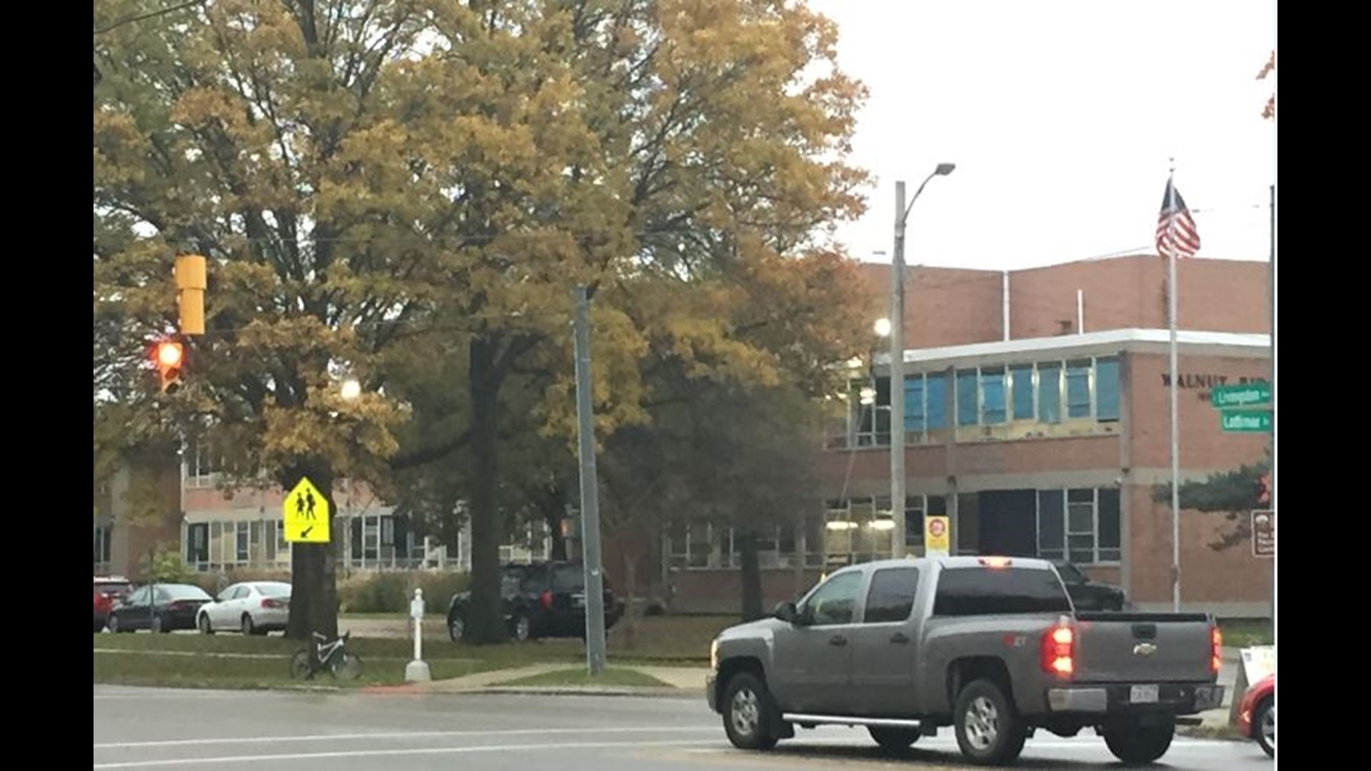 Gun found at Walnut Ridge High School